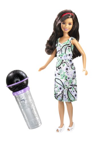 Childrens Toyshop  Toys : Mattel High School Musical 3 Sing Together Doll Gabriella