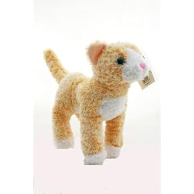 KooKeys Orange Cat by KooKeys