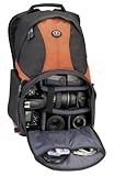Tamrac 3375 Aero Speed Pack 75 Dual Access Photo Backpack (Rust)