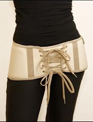 HipSlimmer post-pregnancy compression corset for your hip