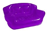 Purple Super Inflatable Sofa