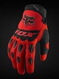 Fox Racing Dirtpaw Gloves - X-Large/Red