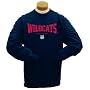 Arizona Wildcats Felt Applique Long Sleeve T-Shirt