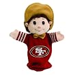 San Francisco 49ers Mascot Hand Puppet