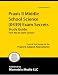 Praxis II Middle School Science (0439) Exam Secrets Study Guide: Praxis II Test Revie...
