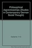 Philosophical apprenticeships