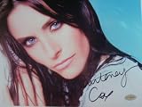 Courteney Cox Super Sexy 8x10 Signed Autographed Photo w/ Certificate of Authenticity