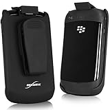 BoxWave BlackBerry 8520 Holster Clip (Face-in with magnet activation)