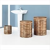 Havana Hamper Set of 3