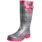 Western Chief Women's Chevy Plaid Rain Boot