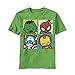 Marvel Men's Corner The Four T-Shirt