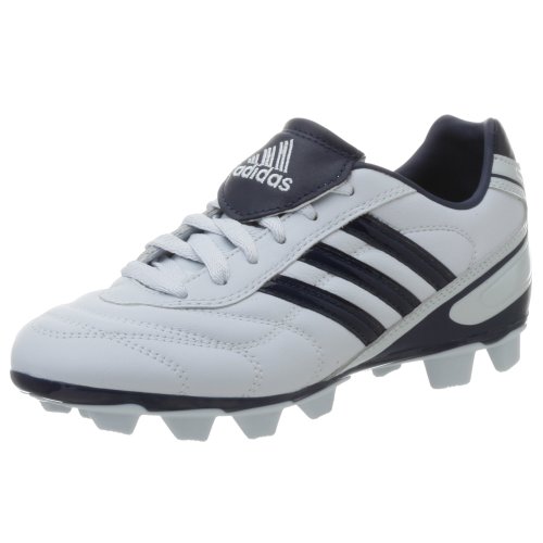 adidas Women's Volea III TRX FG Soccer Shoe,Powdblu/Newnv/Newnv,7 M