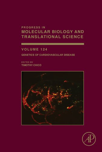 Genetics of Cardiovascular Disease: 124 (Progress in Molecular Biology and Translational Science)
