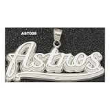 Houston Astros Giant Charm/Pendant -Choose from 14K/10K, Stainless Steel or Gold Plated