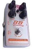 Xotic BB Preamp MB Custom Shop Overdrive Effect Pedal