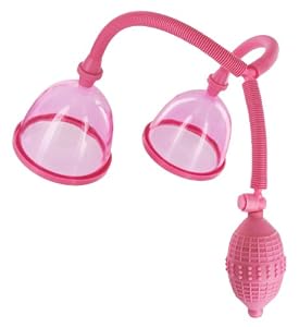 Size Matters Breast Enlargement Pump Set