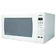 Panasonic NN-H765WF Genius 1.6 cuft 1250-Watt Sensor Microwave with Inverter Technology, White