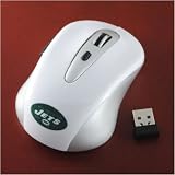 NFL New York Jets Wireless Mouse