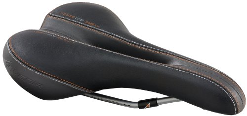 Avenir Men's 200 Series Hybrid Saddle (Black)