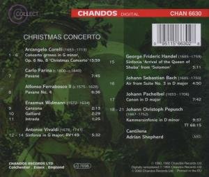 Christmas Concertos under Corelli, Arcangelo in The Music Store