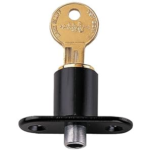 Cabinet Bypass Door Lock