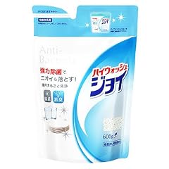 ハイウォッシュジョイ除菌　詰替用６００ｇ