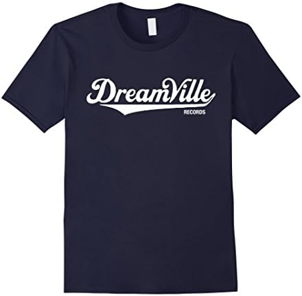 Men's Dream t shirt - Dreamville Large Navy