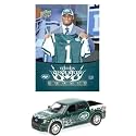 NFL Ford SVT Adrenalin Concept Diecast - Jets with Vernon Gholston Card