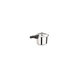 Presto 6 Qt. Stainless Steel Pressure Lean Cuts with Cooking Rack Recipe Book