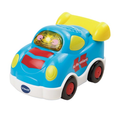 Vtech - 202415 - Jouet de Premier Age - Tristan - As du Volant