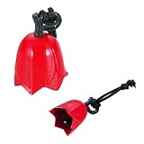 南部鉄器 南部鉄熊よけ鈴チューリップ ECN129