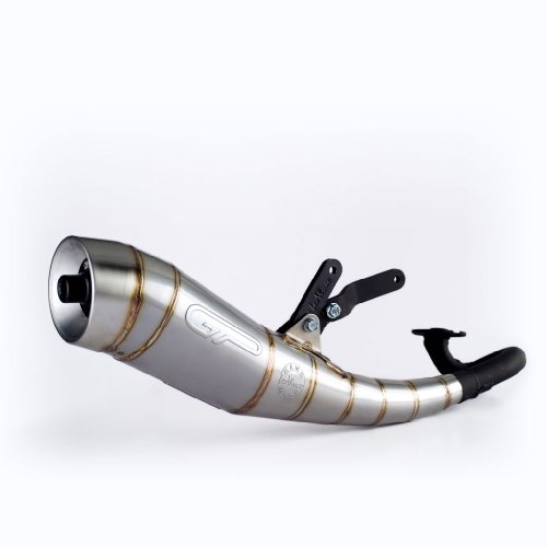 LeoVince Part# 7499 Hand Made GP Exhaust