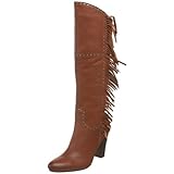 nicole Women's Ageless Knee-High Boot,Rust,7.5 M US