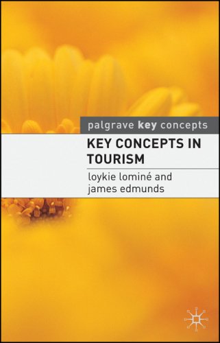 City Travel Guides Discounted  Books : Key Concepts in Tourism (Palgrave Key Concepts)