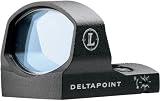 Leupold DeltaPoint Reflex Sight (All Mounts) 7.5 MOA Delta