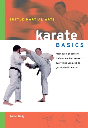 Karate Basics (Tuttle Martial Arts)