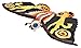 Bandai Movie Monster Series Godzilla Mothra imago