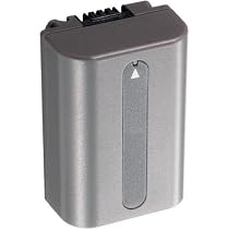 Sony NP-FP50 Equivalent Camcorder Battery