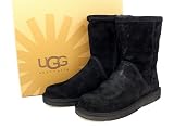 「アグ UGG ロズリン ムートンブーツ 1889 #9/26.0cm ブラック レディース [ 並行輸入品 ]」の画像