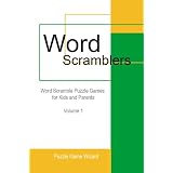 Word Scramblers: Word Scramble Puzzle Games for Kids and Parents ~ Puzzle Game Wizard
