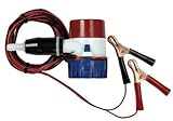 12V Pump HotTap/StoveTop -not X40 Battery Powered Water Heater with Hose nozzle