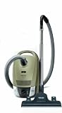 Miele S6290 Silence Bagged Cylinder Vacuum Cleaner, 1200 Watt, Lily Green Pearl