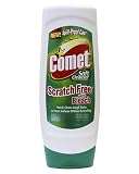 Comet with Bleach Soft Cleanser Cream: 24 OZ
