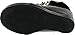 JJF Shoes Peter Kids Fashion Leatherette Lace-up High Top Wedge Sneaker Bootie