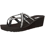 Teva Women's Mush Mandalyn Ola Wedge Sandal