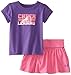 Under Armour Baby-Girls Infant Cheerleading Baselayer Set