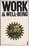 Work and well-being
