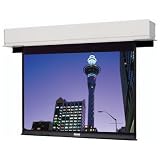 Da-Lite Senior Electrol  - HDTV Format 92 x 164 Matte White