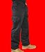 Regatta Work Trousers Mens Cargo Work Trousers Black or Navy Sizes 28 to 52