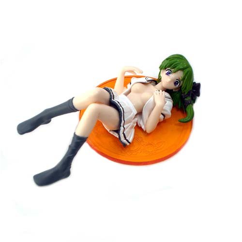 Shuffle Trading Figures - Lisa Shigure